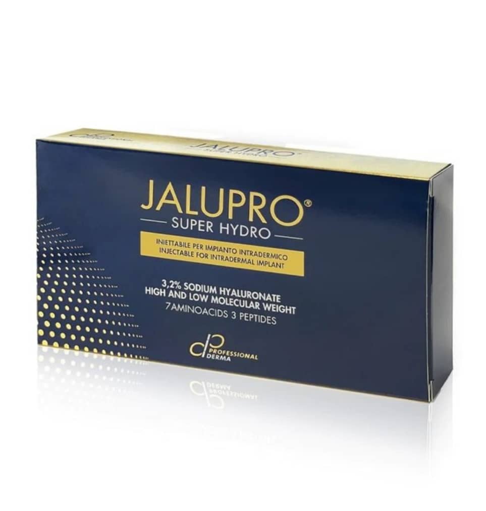 جالپرو سوپر هایدرو