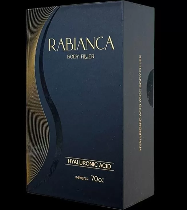 فیلر بادی بدن رابیانکا ۷۰سی سی